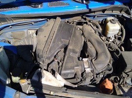 2007 TOYOTA FJ CRUISER, BLUE, 4.0L, AT, 4WD.   Z26318